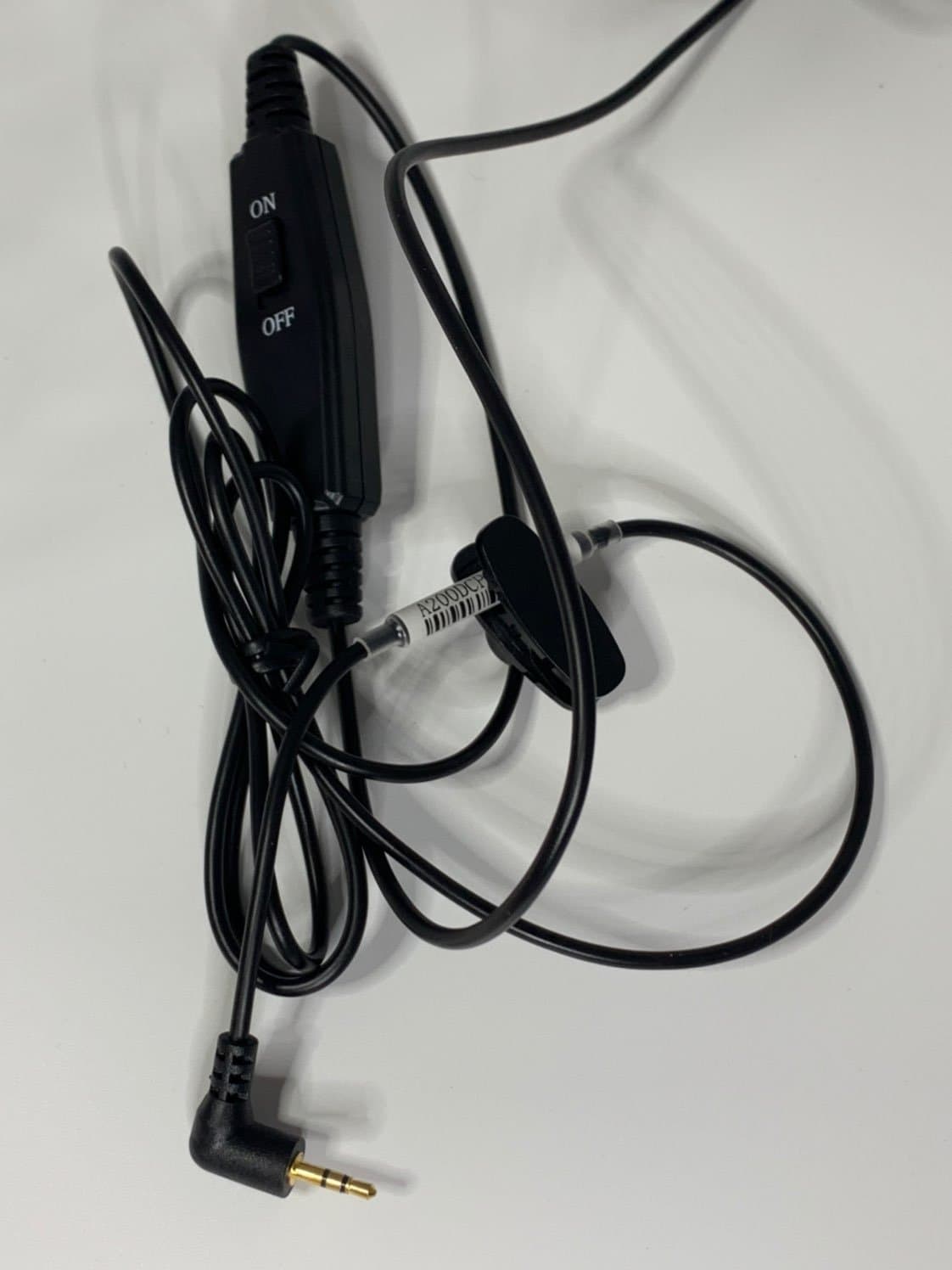 Arama Call Center Headset A200D - Thumbnail 4