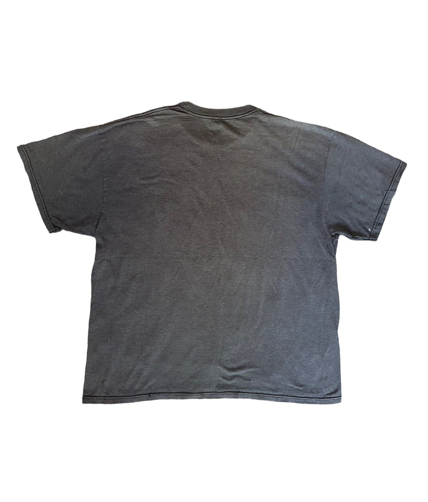 Nike Men's T-Shirt Athletic Short Sleeve Embroidered Logo Tee Cotton Top XL - Thumbnail 2
