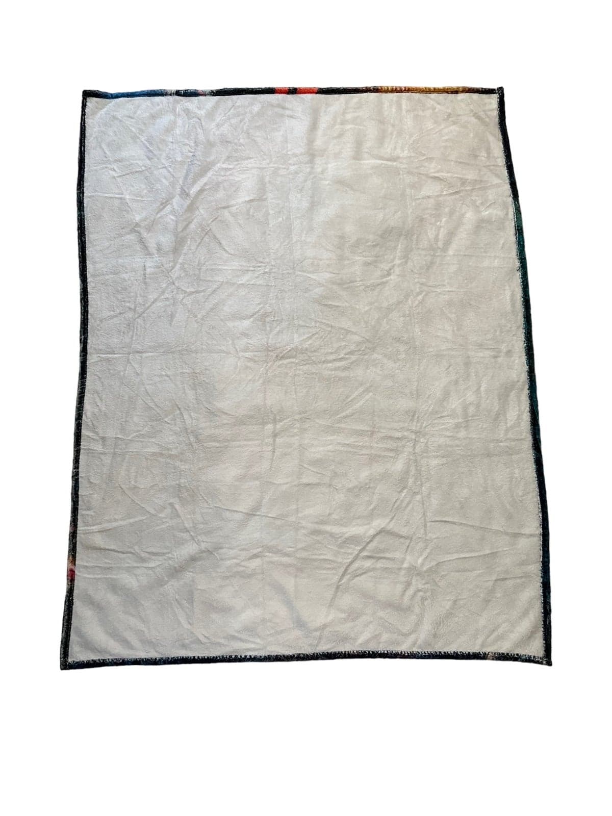 Stranger Things Plush Fleece Throw Character Blanket 50x40 - Thumbnail 4