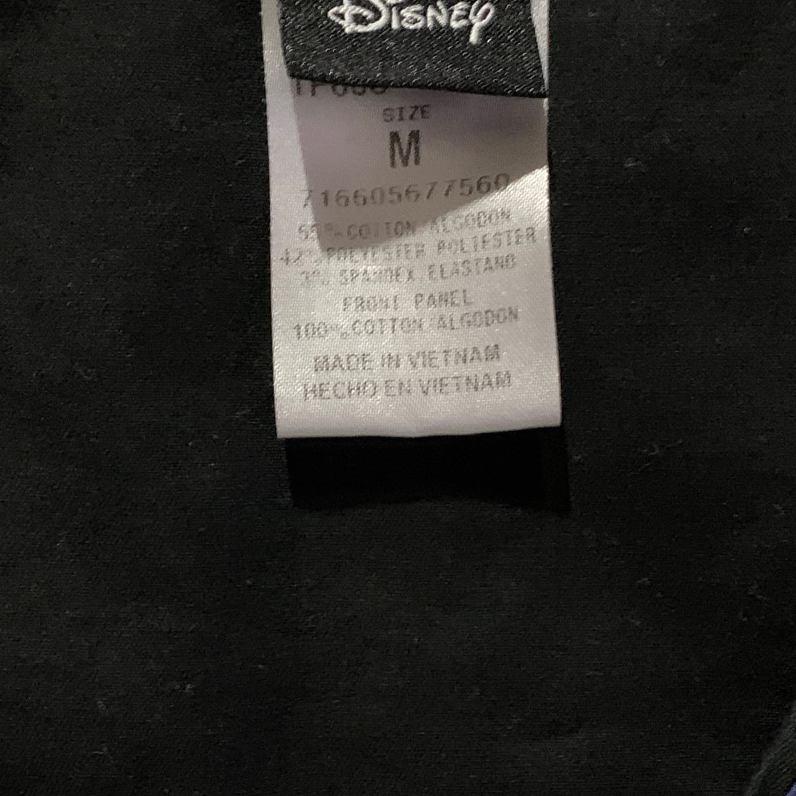 Minnie Mouse Tooniforms Licensed Disney V Neck Scrub Top Cherokee - Thumbnail 4