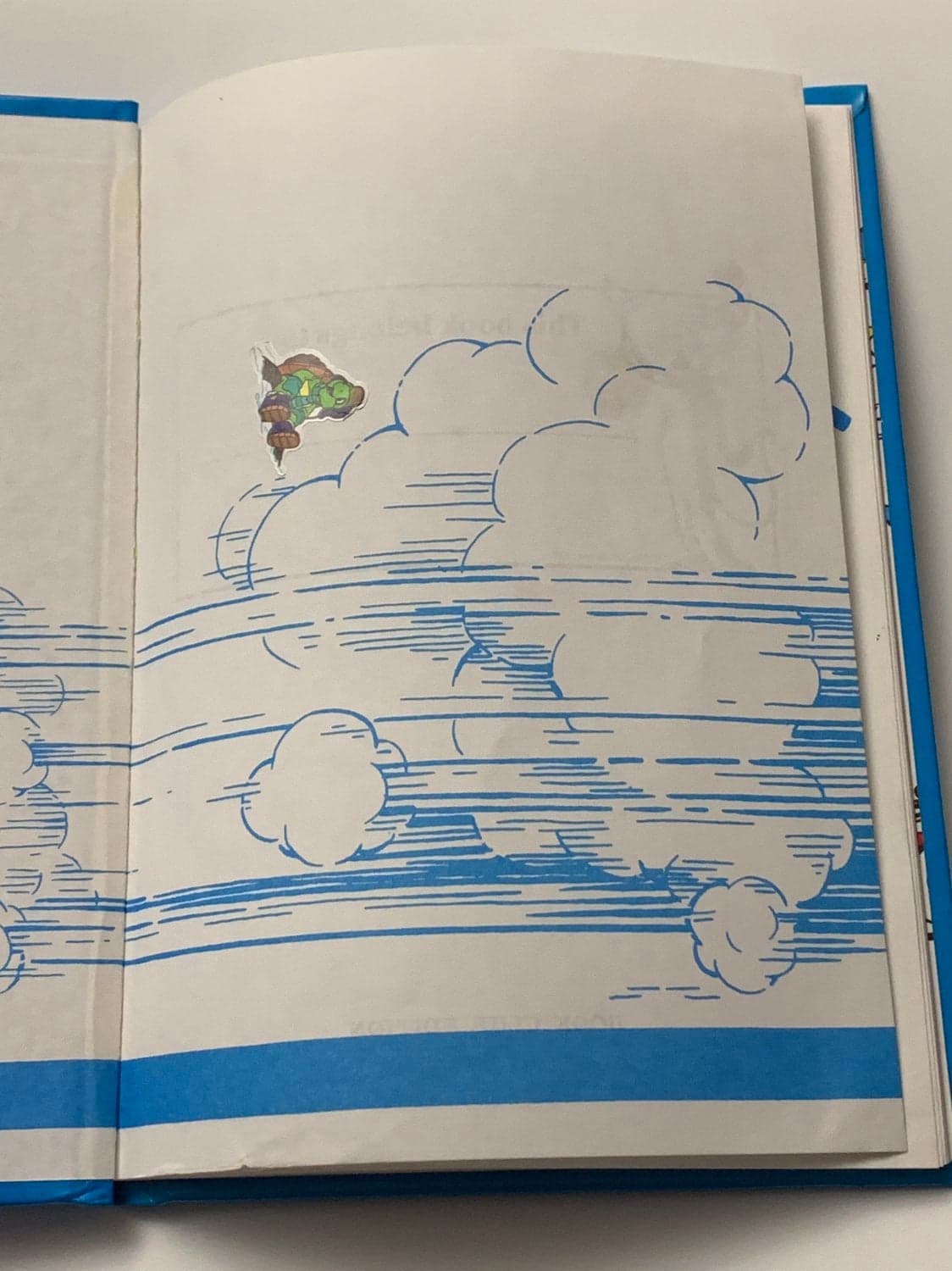 Dr. Seuss Mulberry street Book - Thumbnail 4
