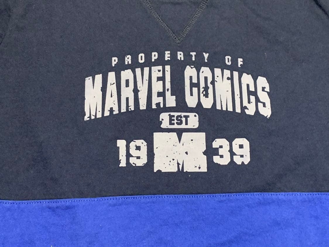 LunchBox exclusive Property of Marvel T-Shirt - Thumbnail 2