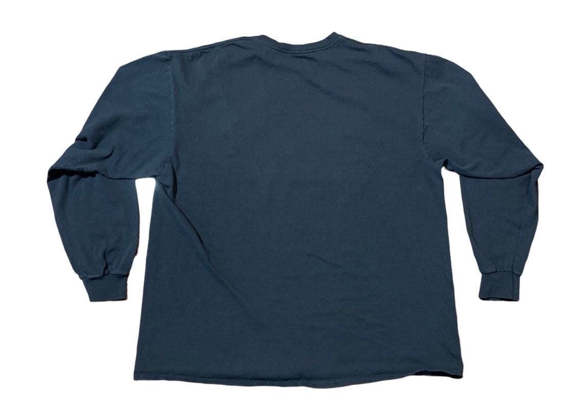 Long Sleeve Fifth Sun Star Wars Mandalorian baby yoda t-Shirt - Thumbnail 5
