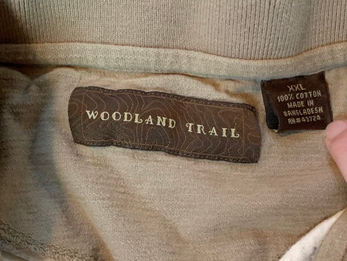 Woodland Trail American Classic Cars Mens Polo Shirt XXL - Thumbnail 5