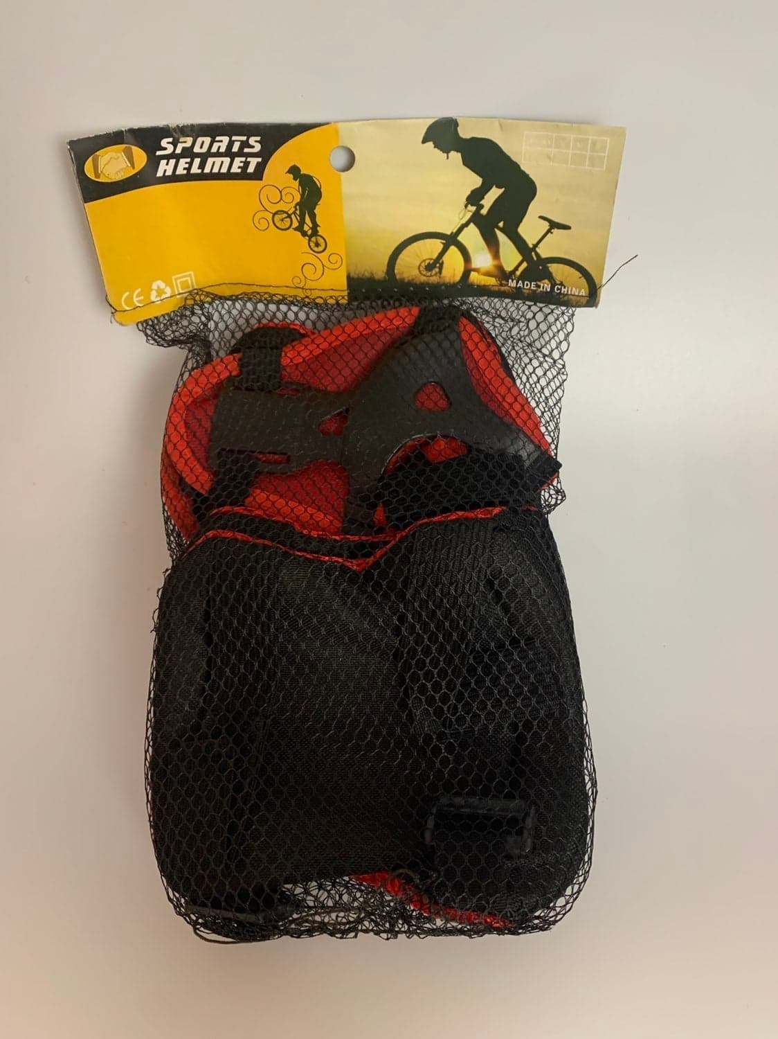 Kids Elbow Knee and Wrist pads - Thumbnail 2