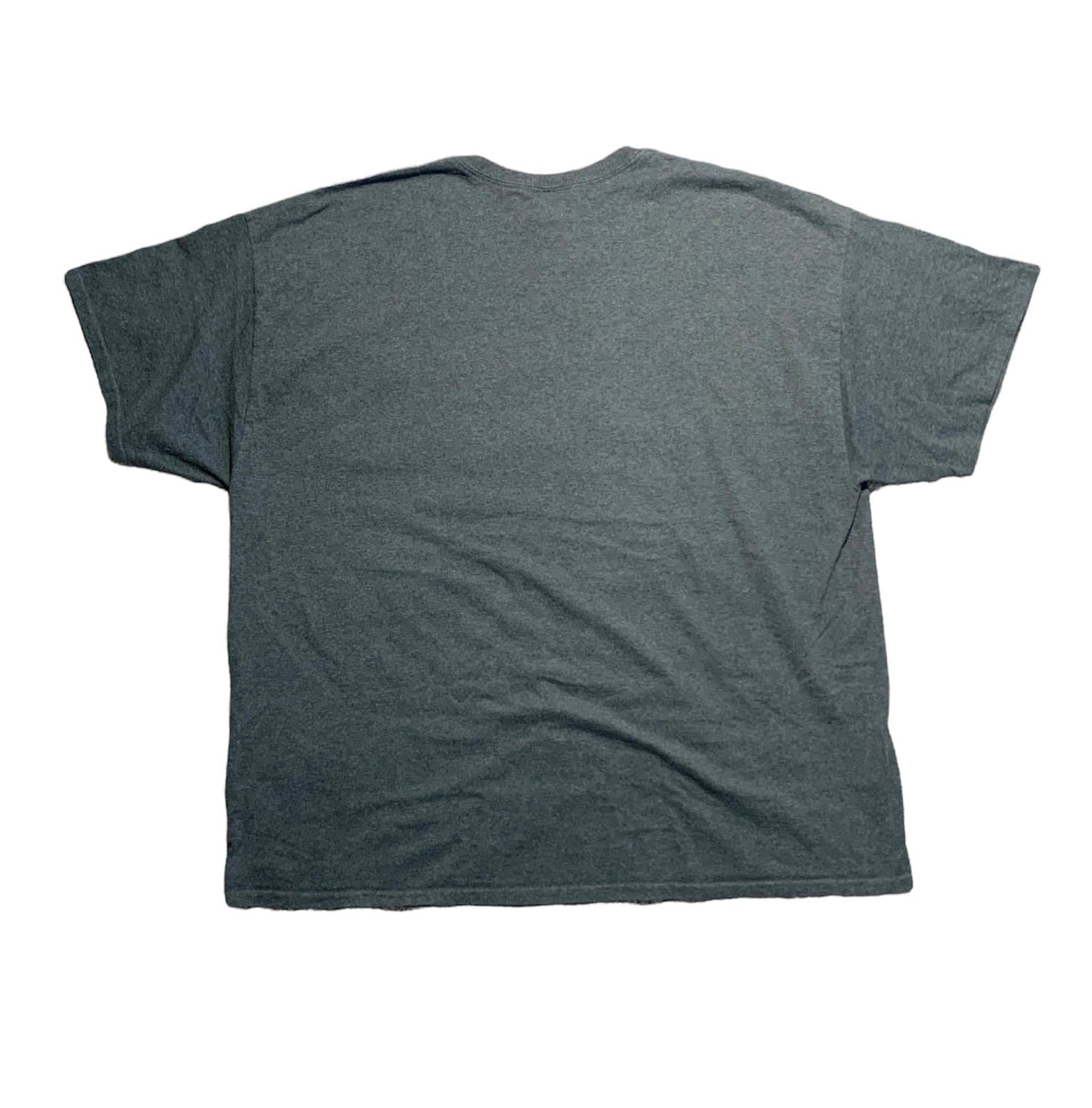 Vintage Marvel Mens 3XL t-shirt - Thumbnail 4