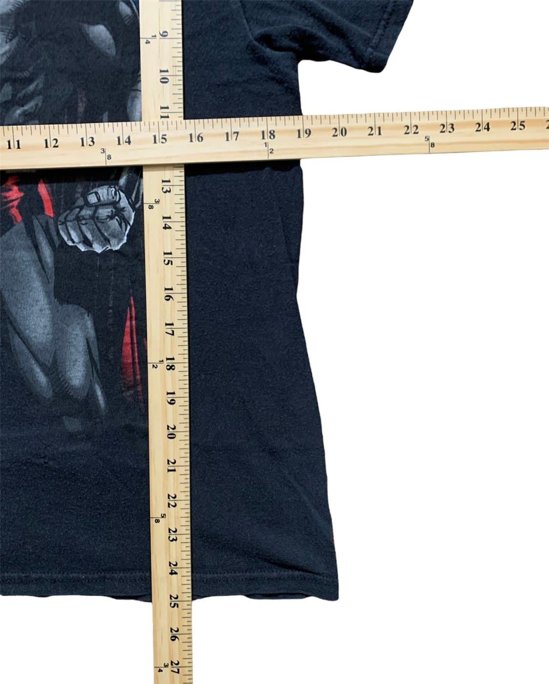 Superman Light of the Sun Man of Steel Mens Medium T-Shirt - Thumbnail 5