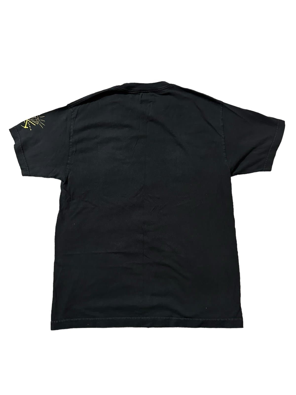 Diamond Supply Co T Shirt Mens Size Large Italia USA Italian Flag - Thumbnail 5
