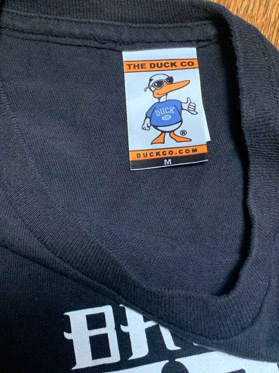 Duck Co Bronx Zoo New York Gorilla Shirt - Thumbnail 3