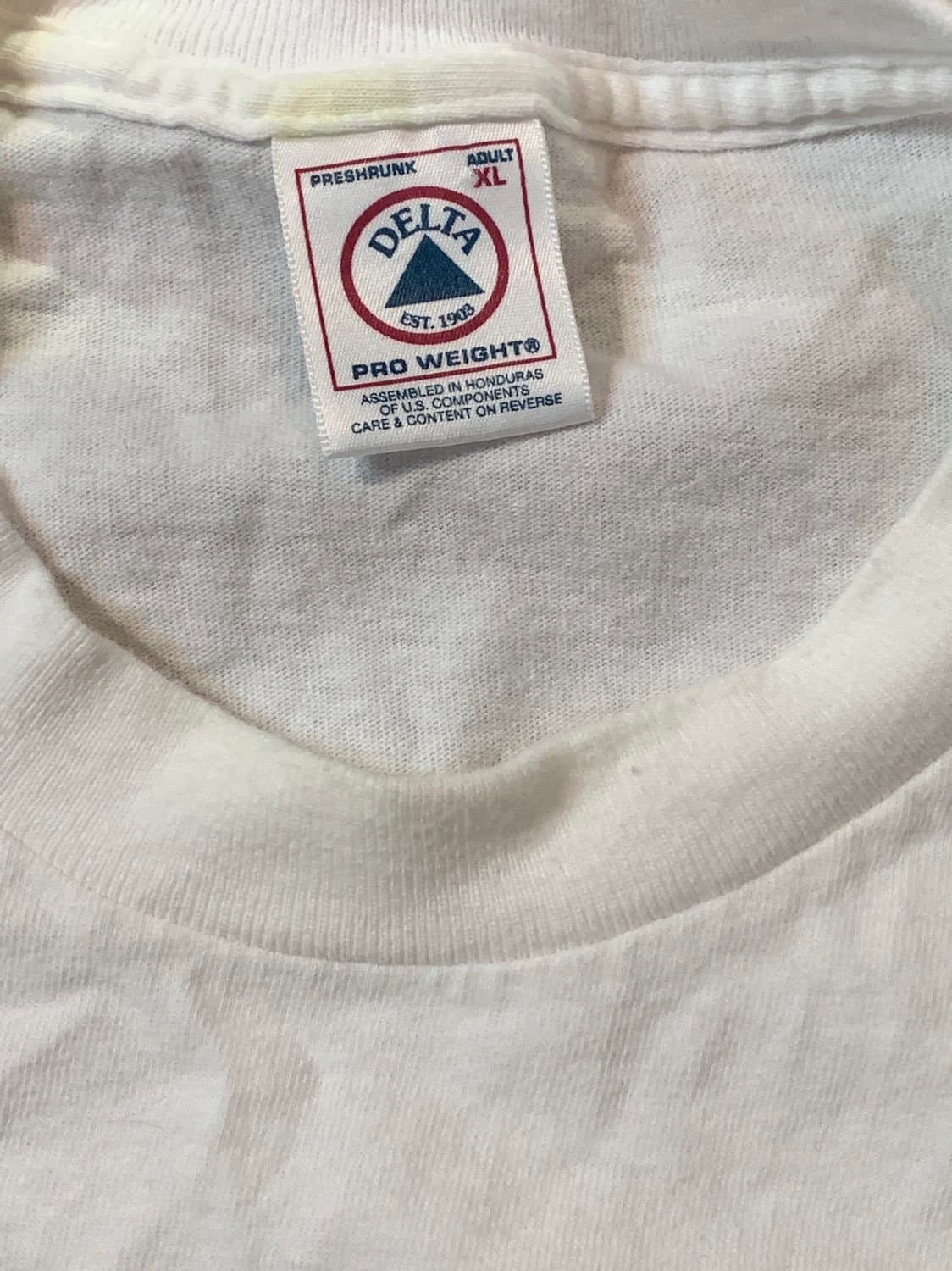 Vintage 1997 Florida Marlins League Champions Shirt - Thumbnail 4