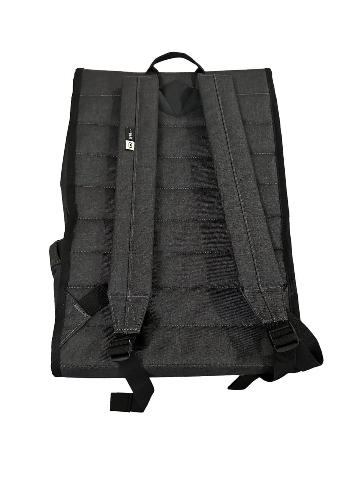 NEW WITH TAGS OGIO x Modern Family Apex Heather Grey Rucksack BACKPACK BAG 17" - Thumbnail 2