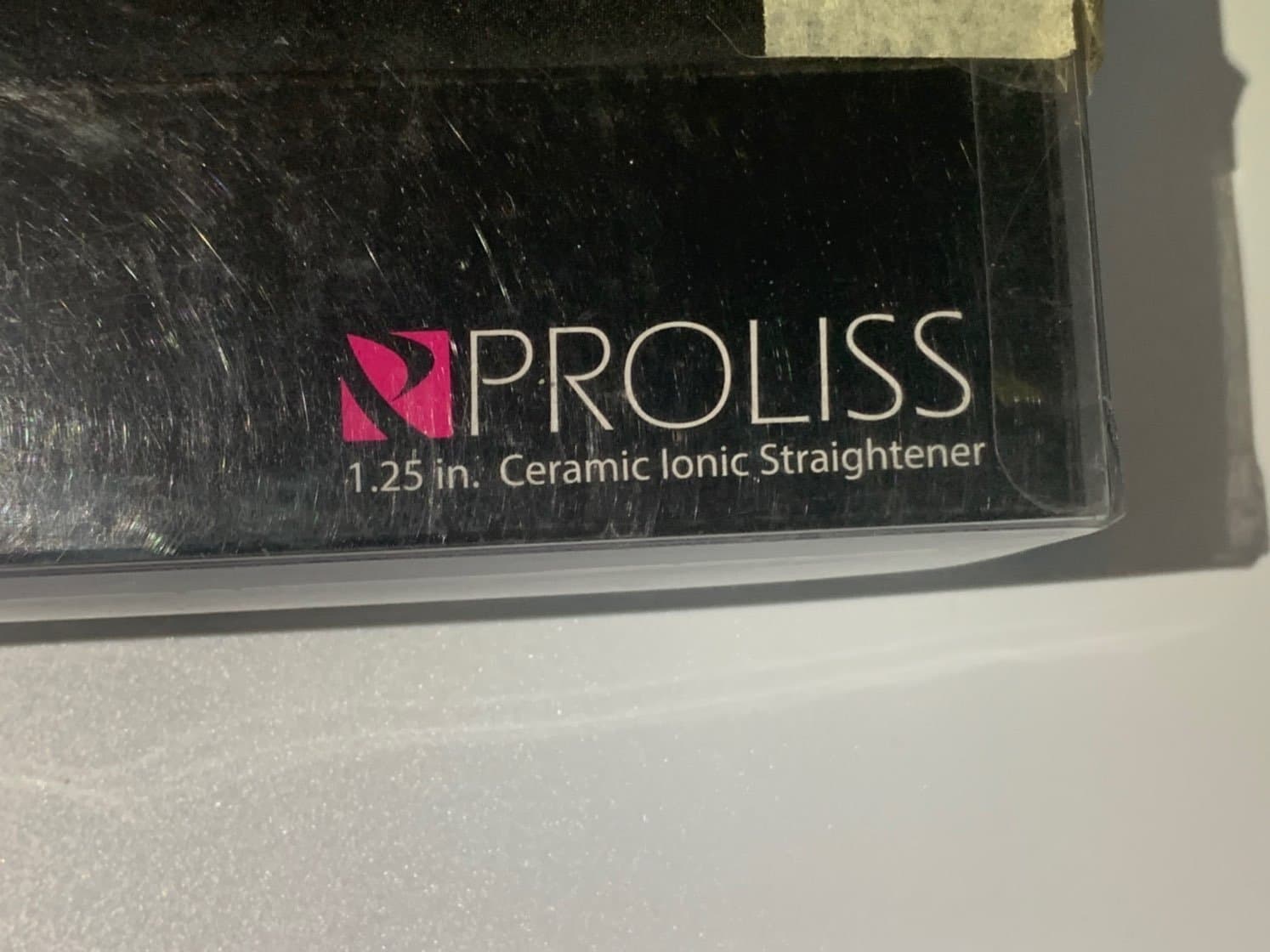 Proliss Diamond 1.25 Mini Straightener - Thumbnail 3