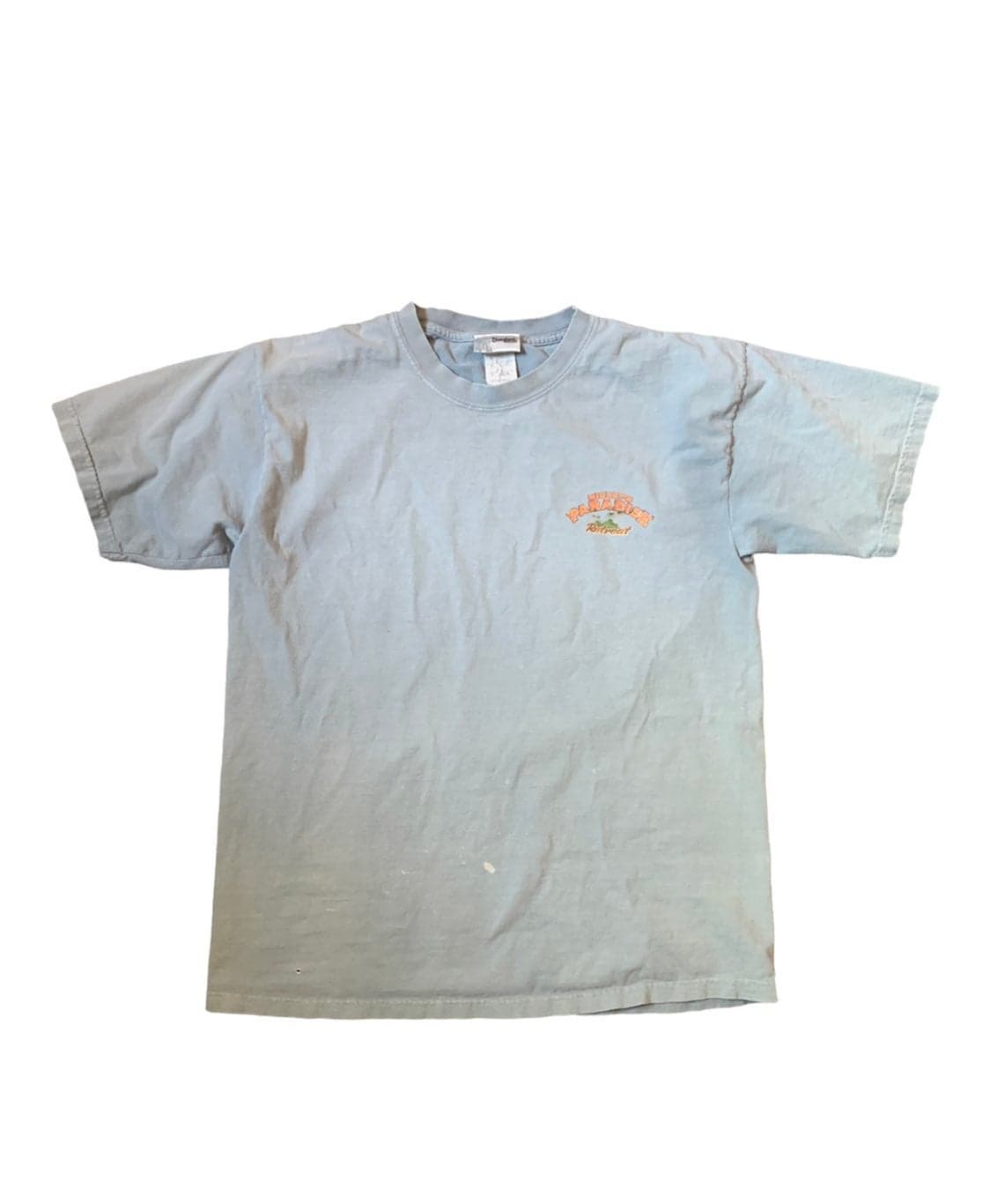Mickey's Paradise Retreat Just Chillin Tourist T-Shirt - Thumbnail 2