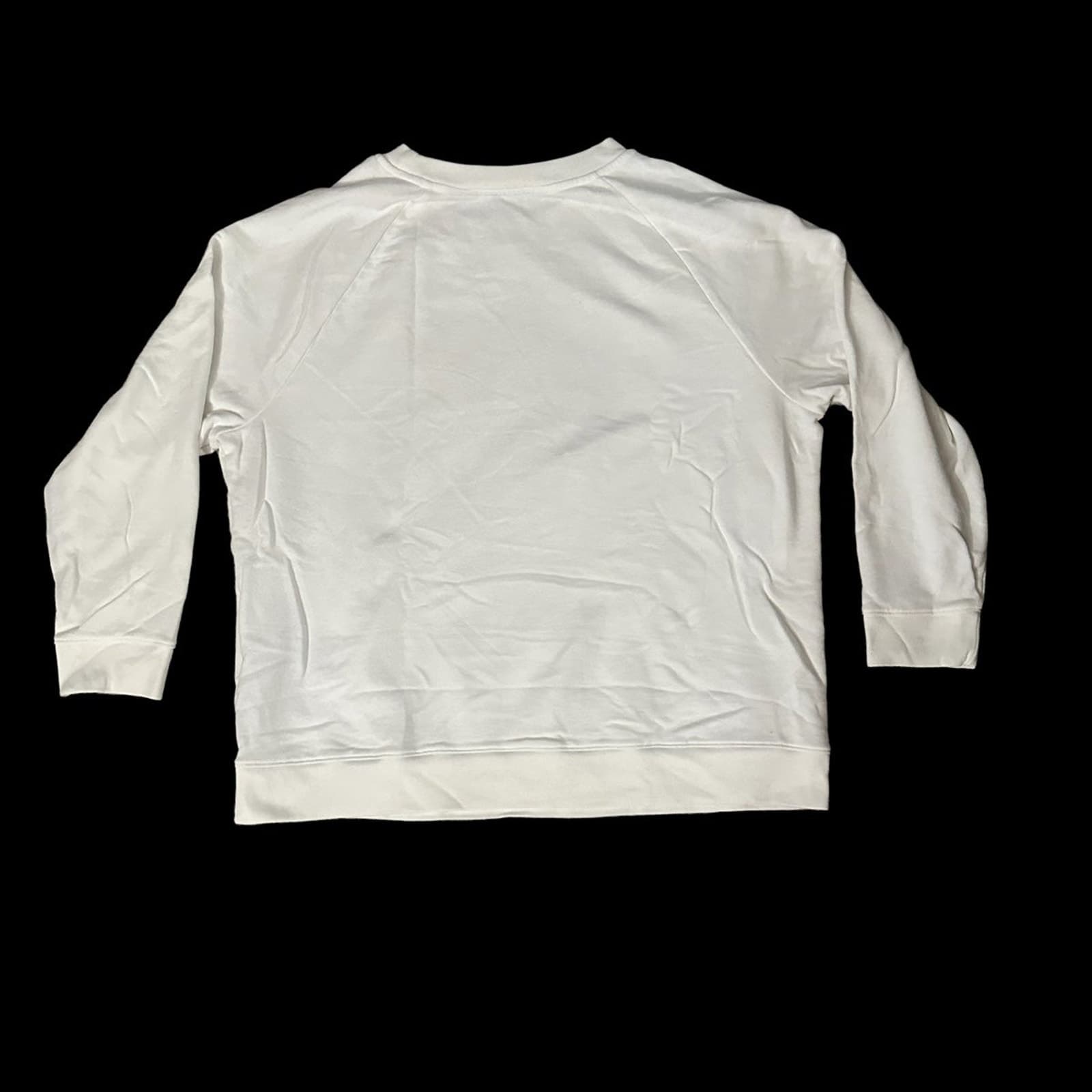 Women’s Levi’s Crewneck Sweatshirt w Palm Trees 2X - Thumbnail 3