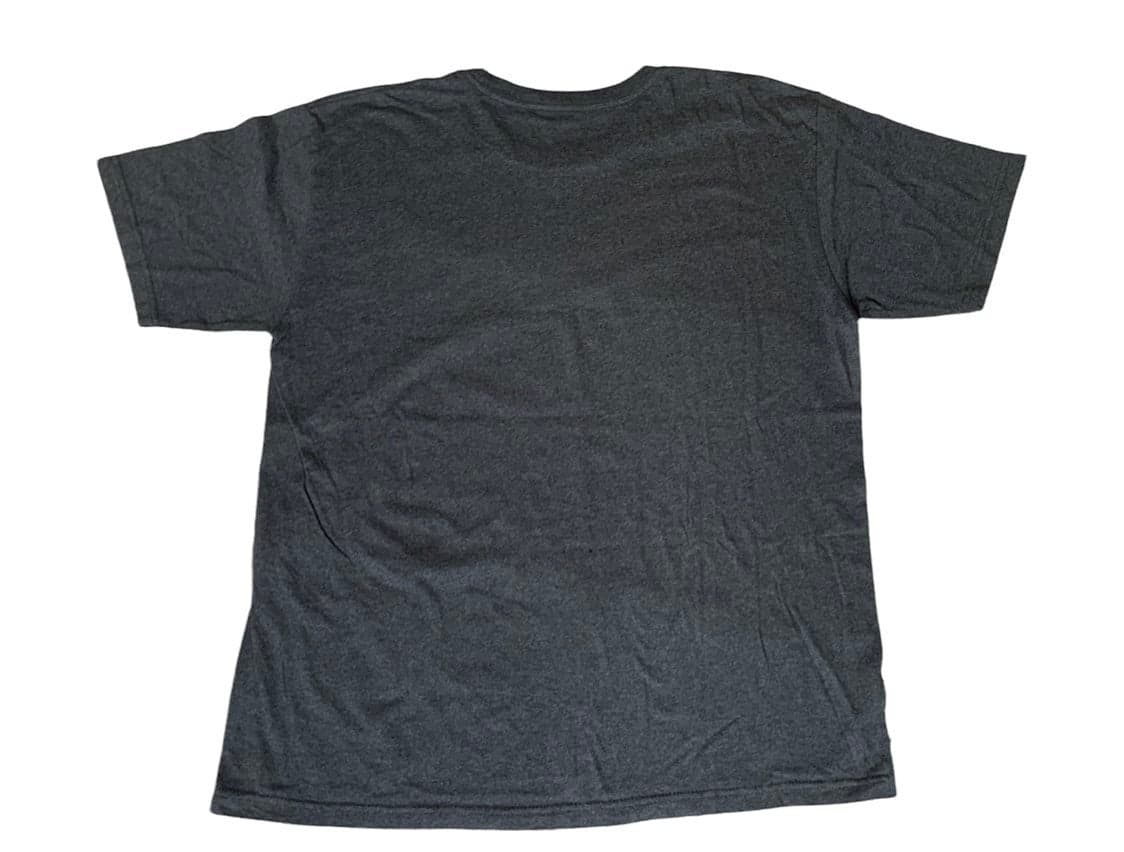 Disney Store T-shirt XL Mickey Mouse Legend 28 Large Velvet Grey - Thumbnail 4