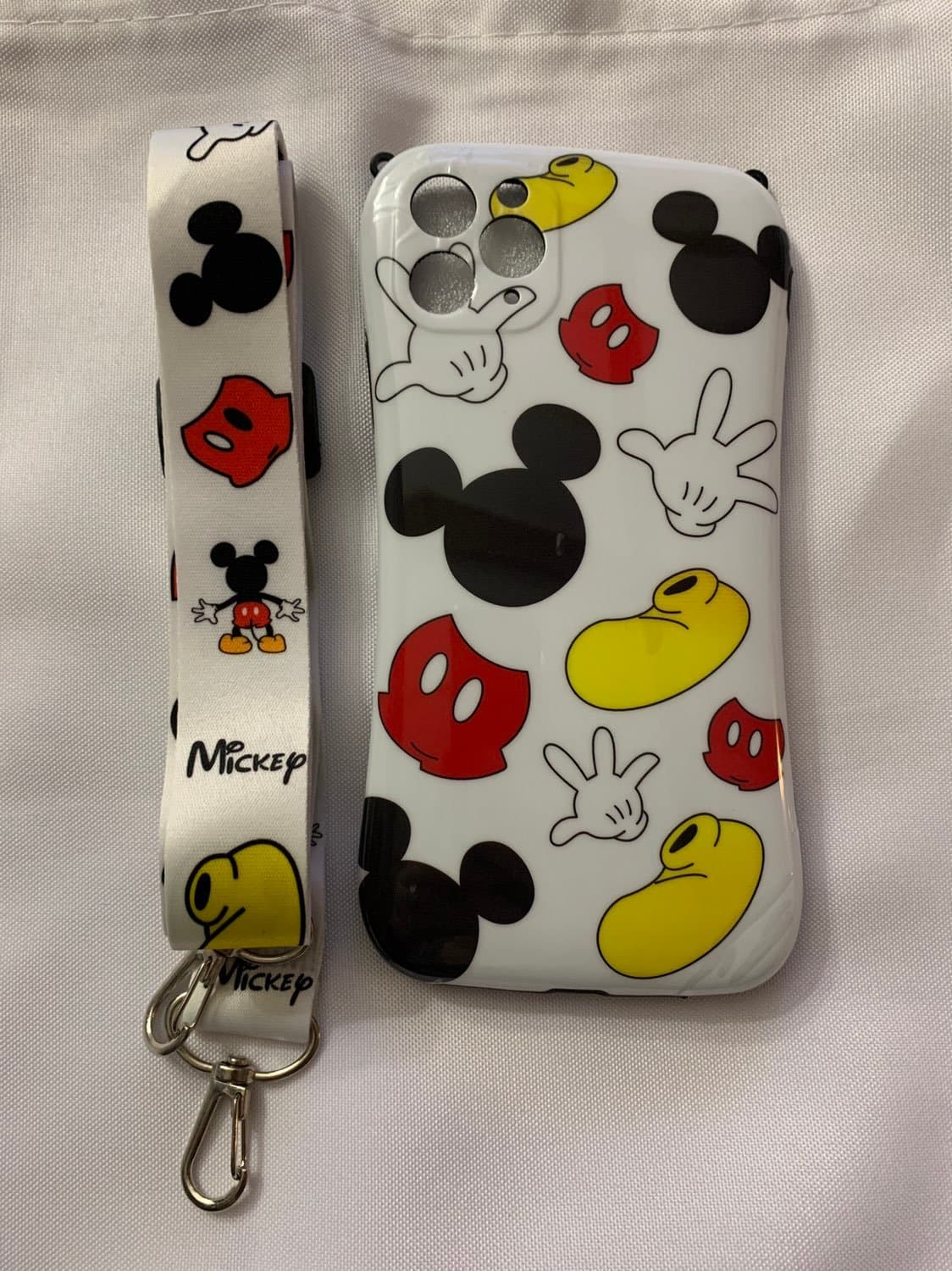 iphone 11 pro max case w lanyard - Thumbnail 2