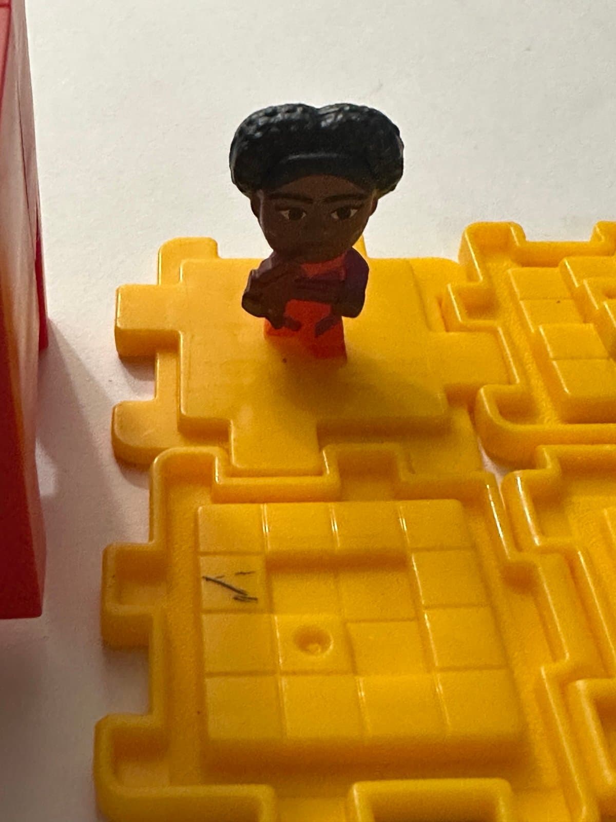 Minecraft Movie McDonald’s Toys - Thumbnail 3