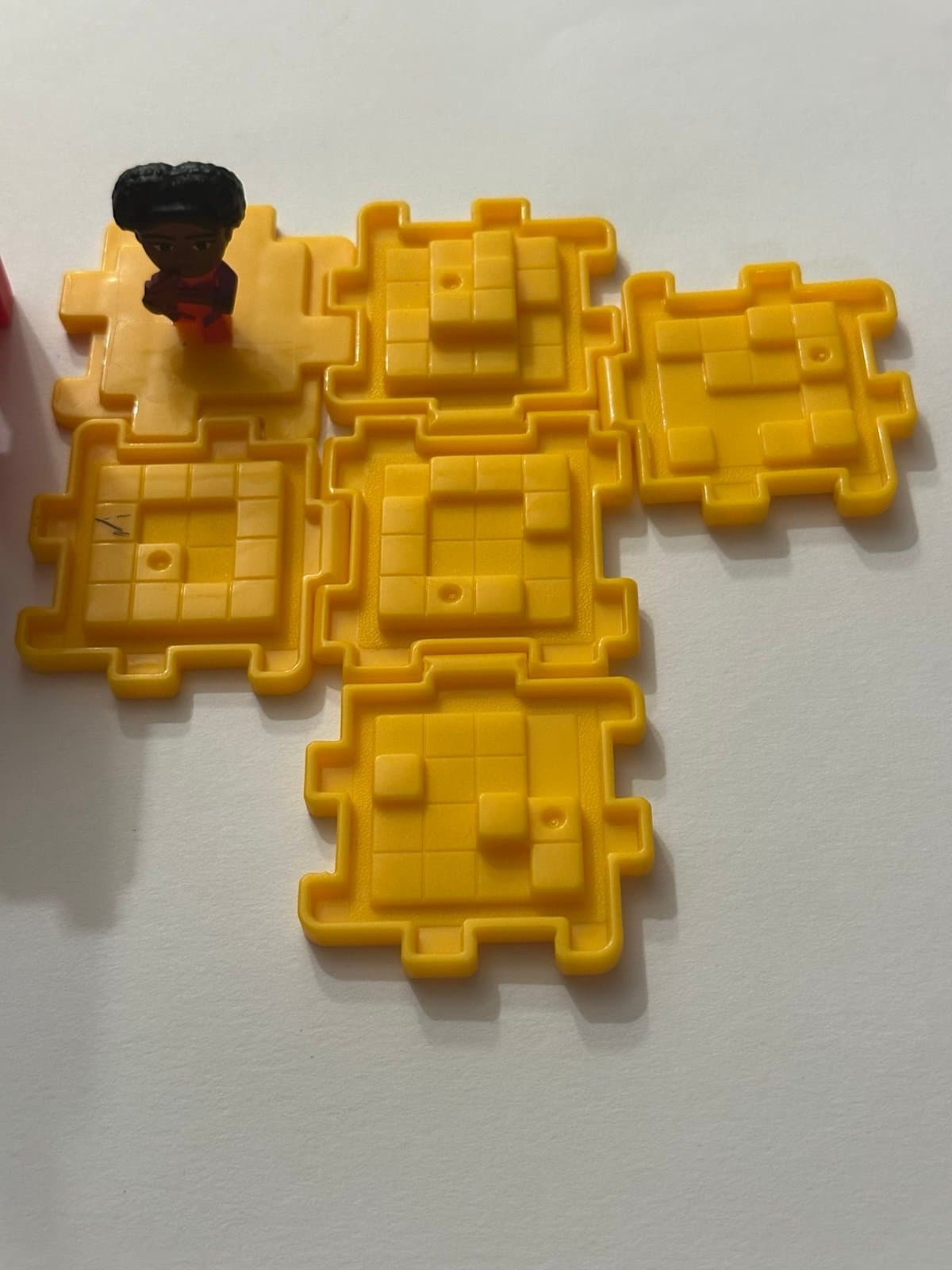Minecraft Movie McDonald’s Toys - Thumbnail 2