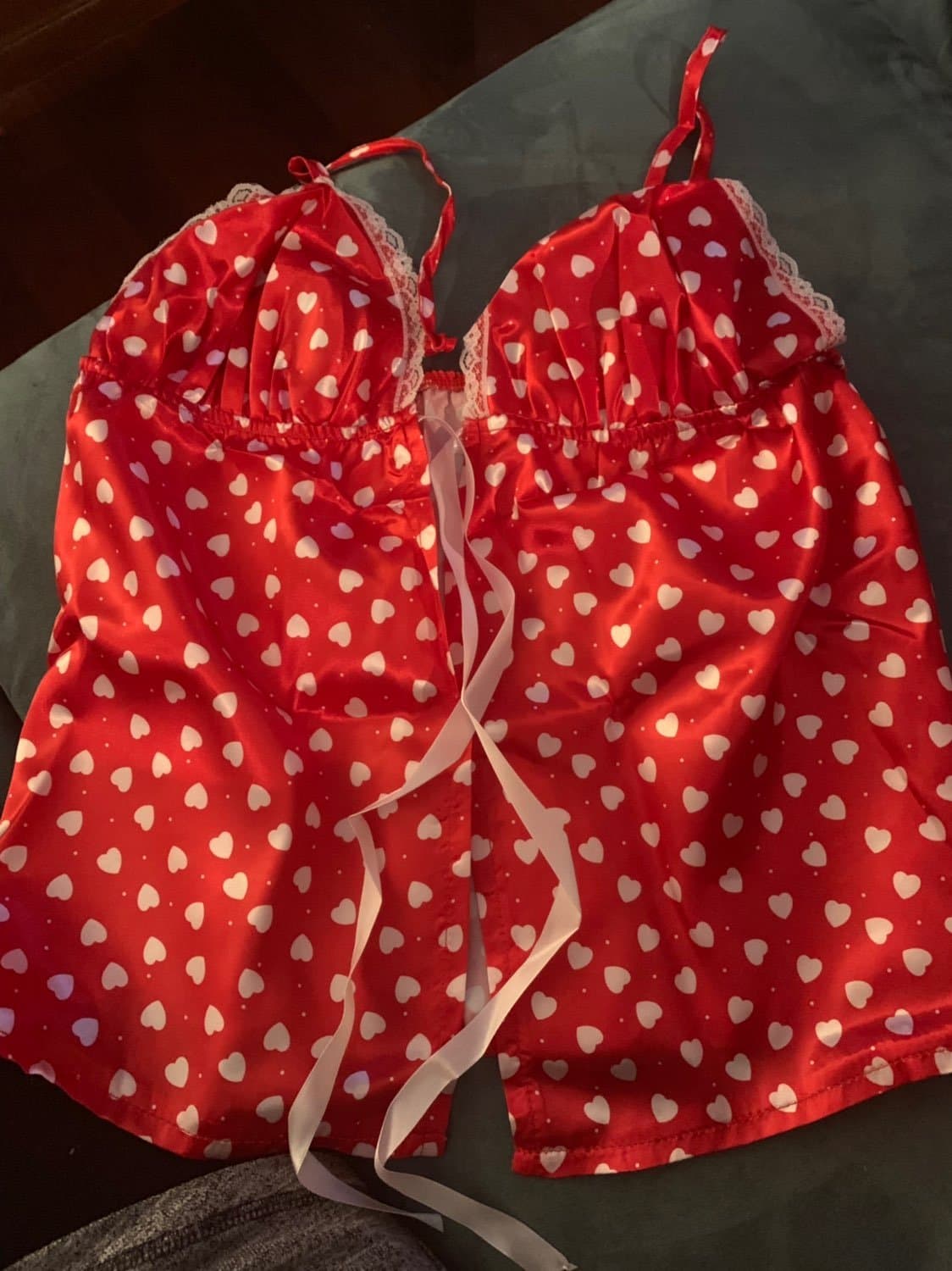 Valentine's Day Camisole - Thumbnail 2