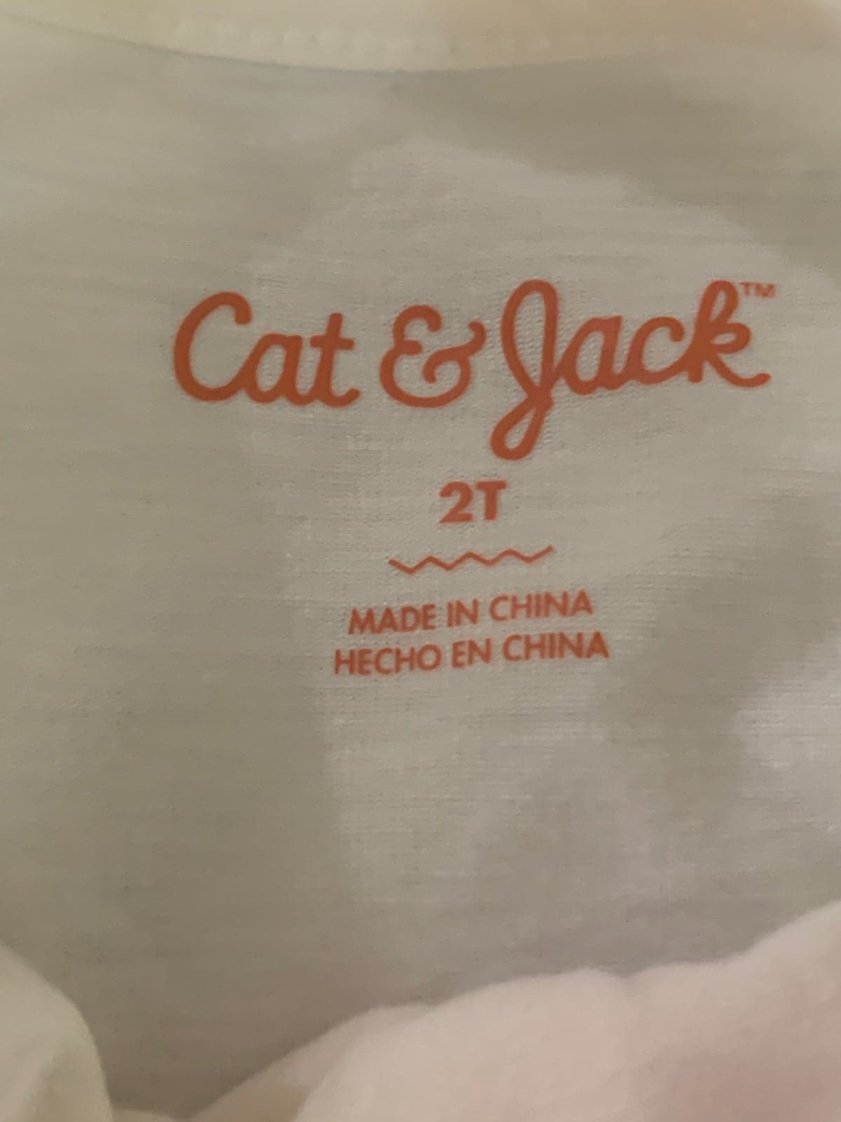 Cat and Jack 2T Toddler Girls summer dress - Thumbnail 2