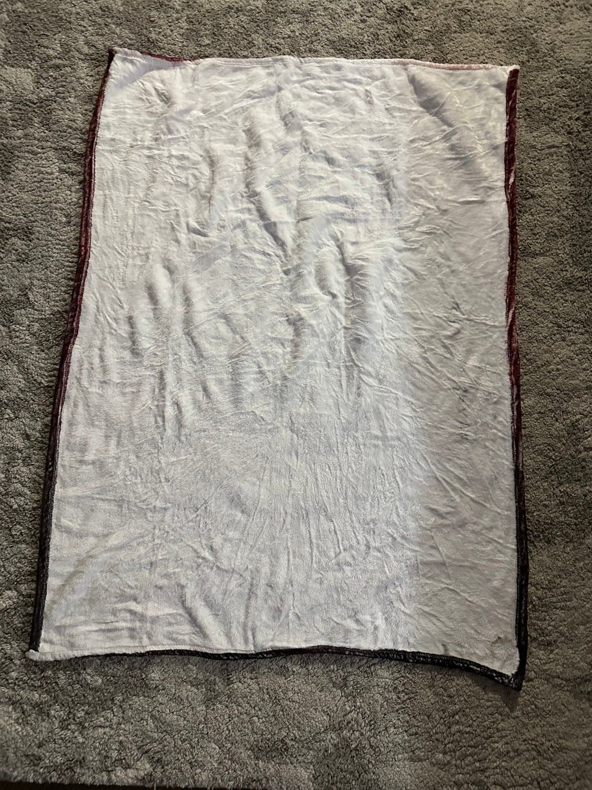 Harry Potter Crest Fleece Throw Blanket - Thumbnail 5