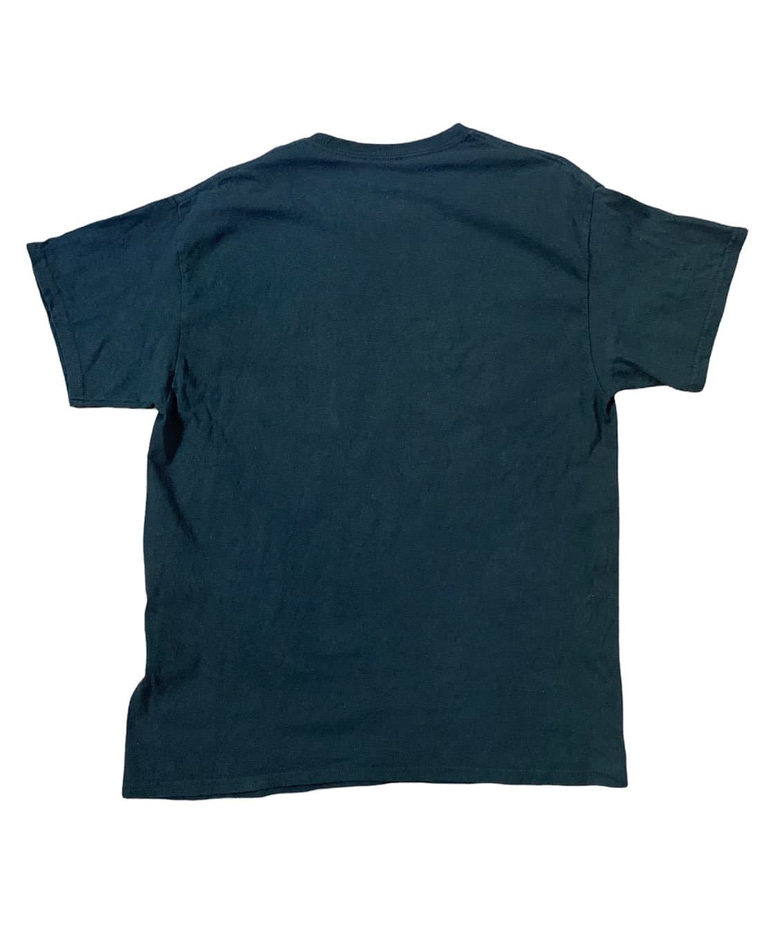 Harley Davidson Motor Cycles Police Graphic T-Shirt - Thumbnail 4