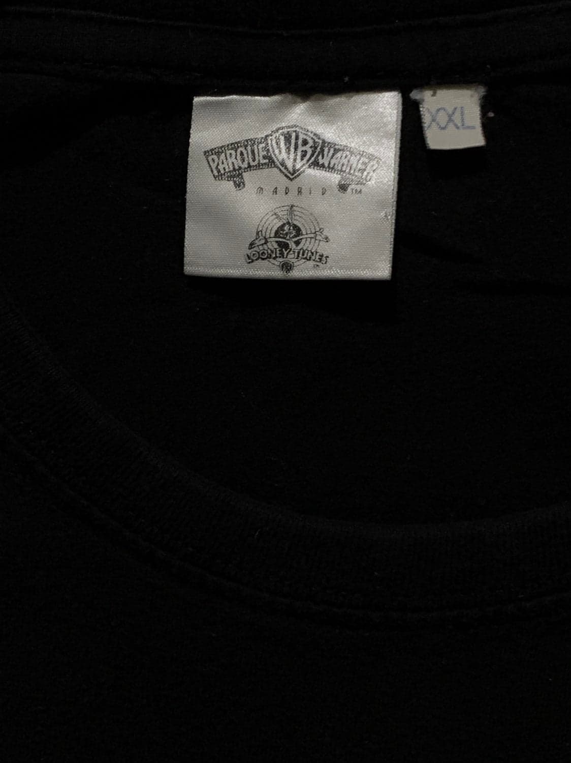 Rare Looney Tunes Customs 305 Madrid T-Shirt - Thumbnail 3