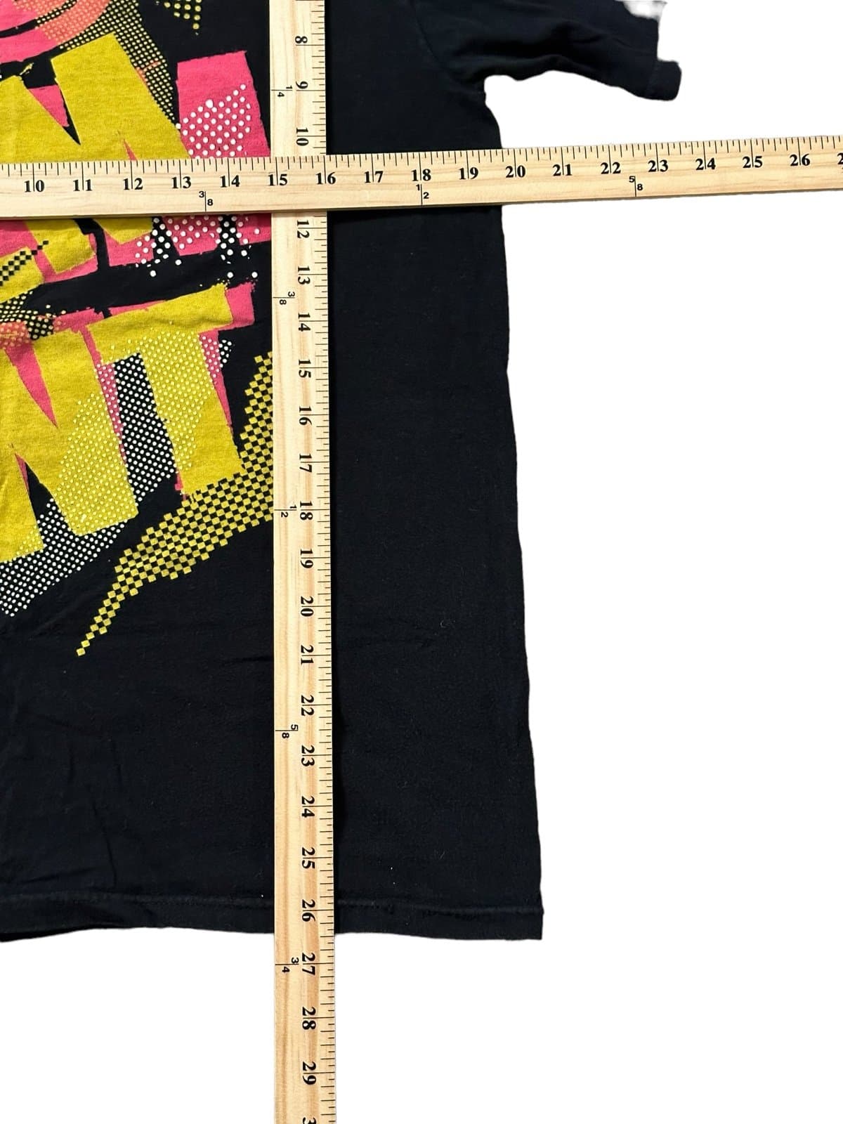 Vintage Y2k Element T Shirt Skate Big Graphic Sz Medium Black - Thumbnail 5