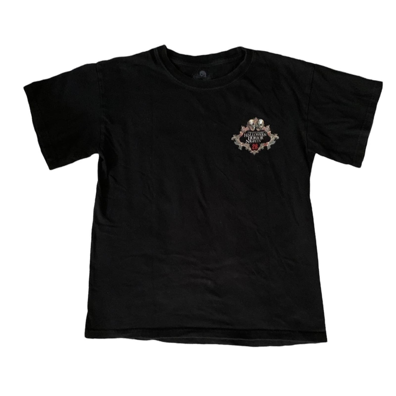 Universal studios park Halloween Horror Nights 26 T-Shirt Small - Thumbnail 3