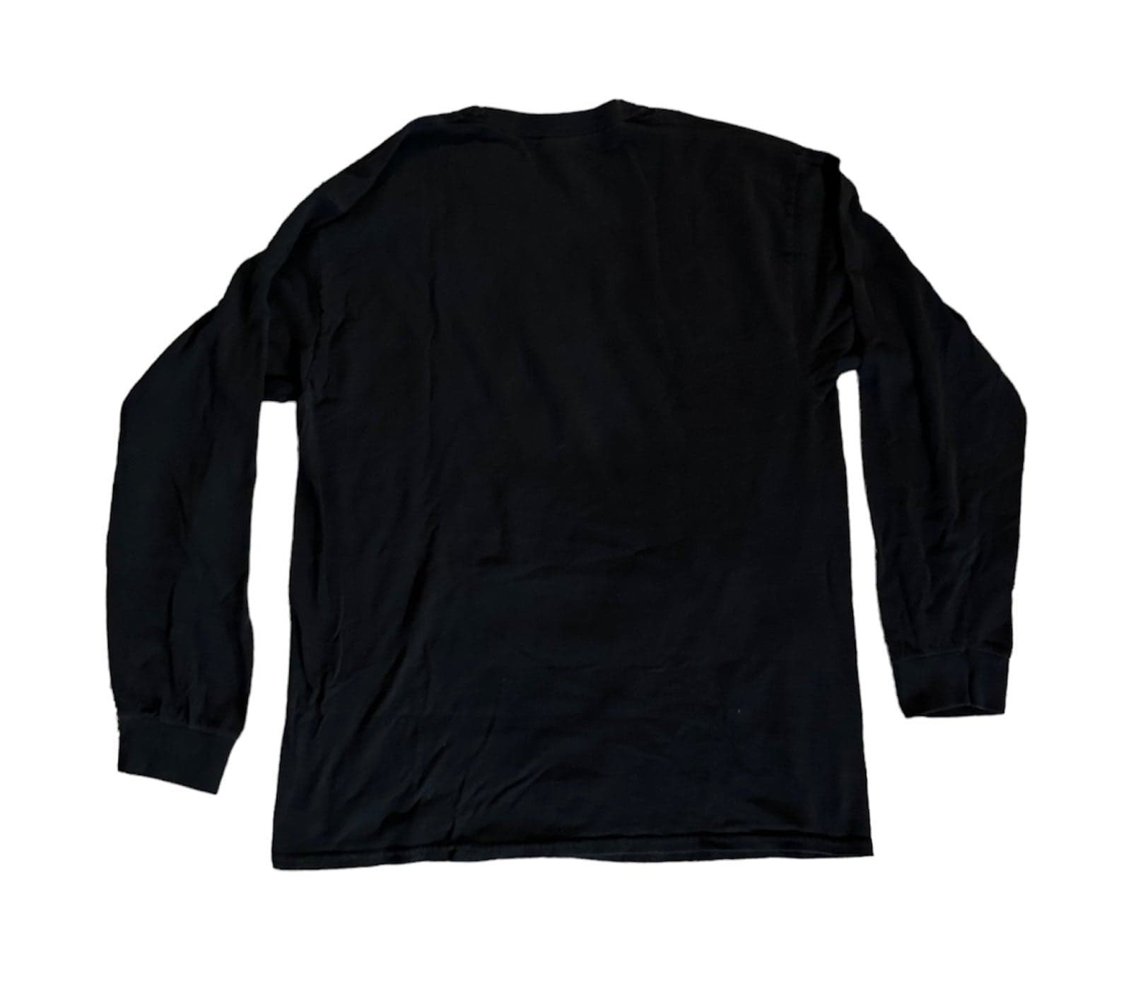 Voltron Legendary Defender Paladins Long Sleeve Strike T-Shirt Mens Large - Thumbnail 4