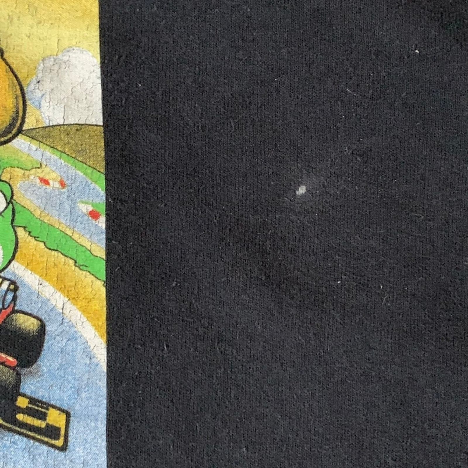 Official Nintendo Super Mario Kart Hoodie Gamer Player Anime Kawaii sweatshirt - Thumbnail 5