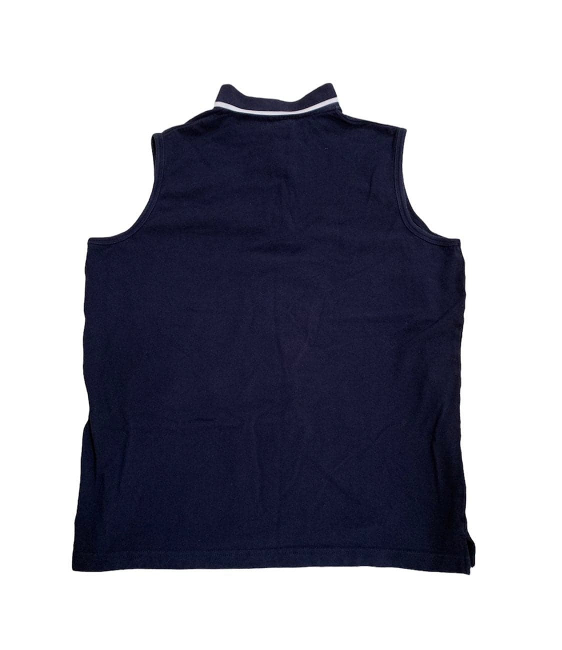 Disney x Jerry Leigh Vintage Polo Sleeveless Shirt Sweater Vest - Thumbnail 2