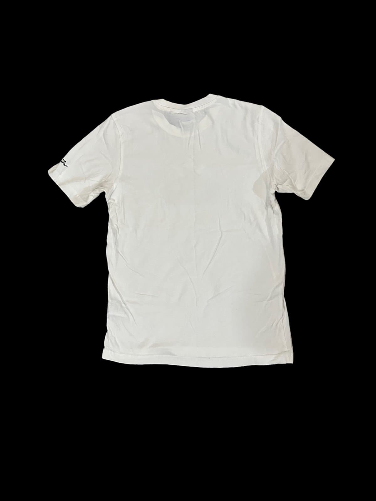 Adidas Krusty Burger The Simpsons Collab Tshirt Adult small - Thumbnail 2