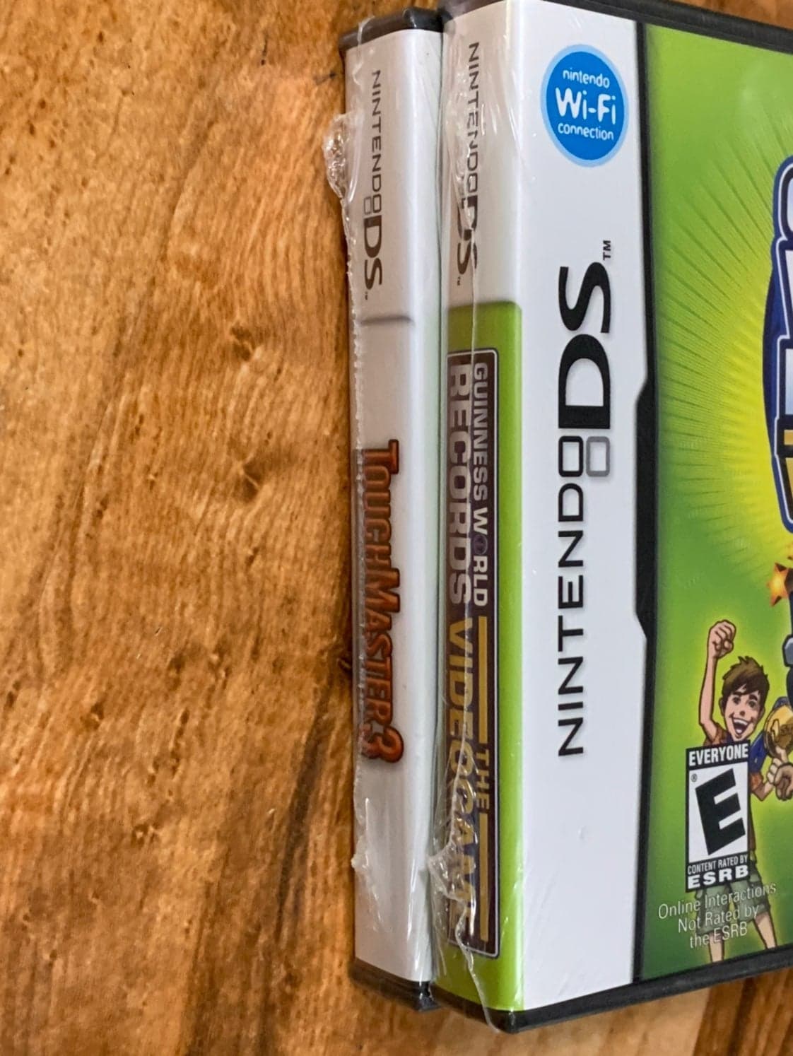 Lot Nintendo DS Games Sealed - Thumbnail 3