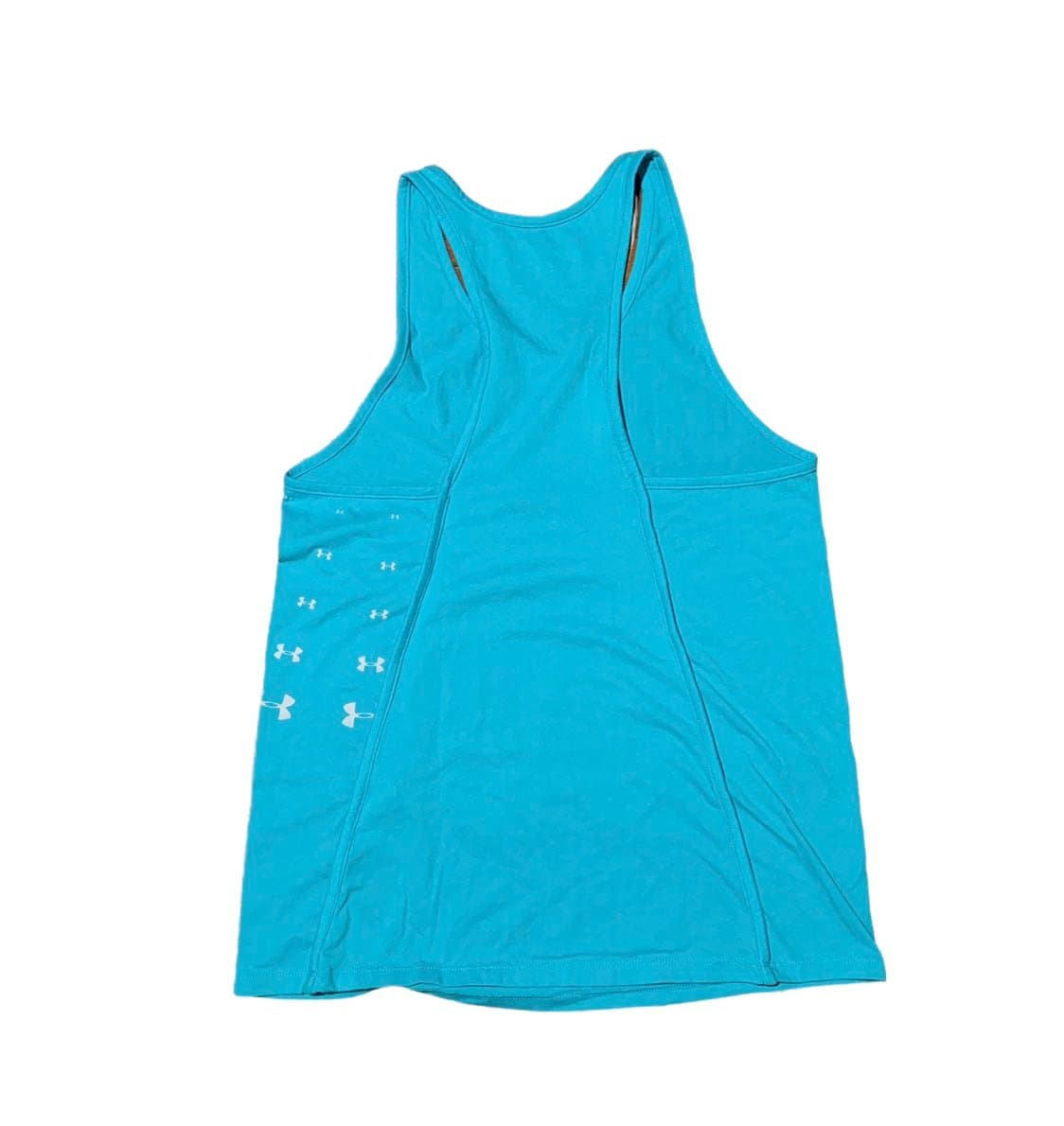Tank Top Under Armour Womens Heatgear Top Size S - Thumbnail 3