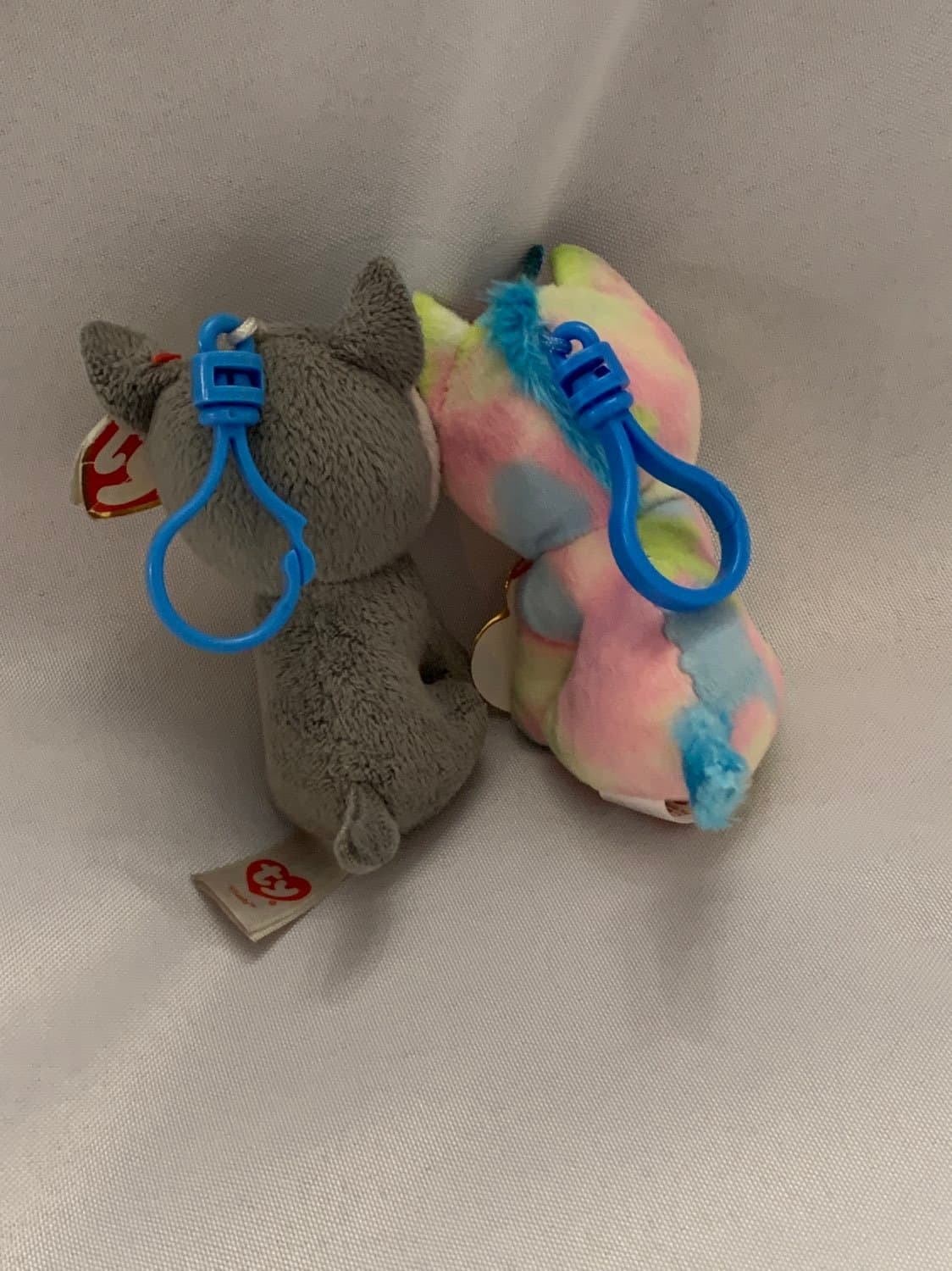 Lot 2 TY Beanie Boo Clips Mini Bundle - Thumbnail 3