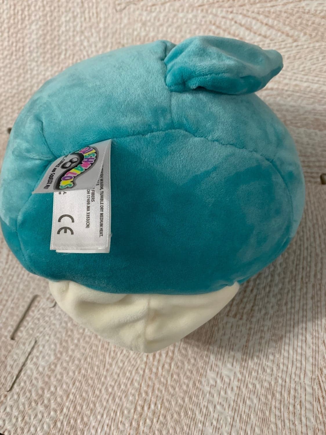8’ Ace And Clip Unicorn Mommy Exclusive Squishmallow Hard To Find Rare plush - Thumbnail 5