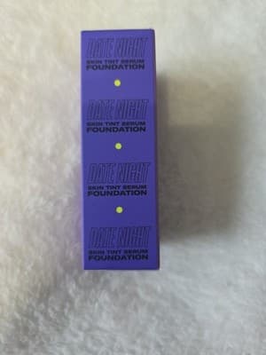 $48msrp youth foria Date Night Skin Tint Serum Foundation - 245 Light to Light Medium - Thumbnail 6