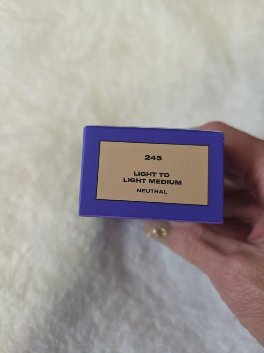 $48msrp youth foria Date Night Skin Tint Serum Foundation - 245 Light to Light Medium - Thumbnail 7