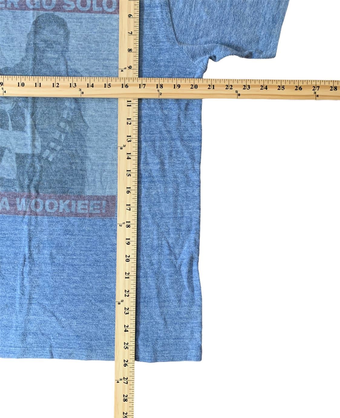 VTG Made In USA Junk Food × STAR WARS Mens Large T-Shirt L - Thumbnail 4