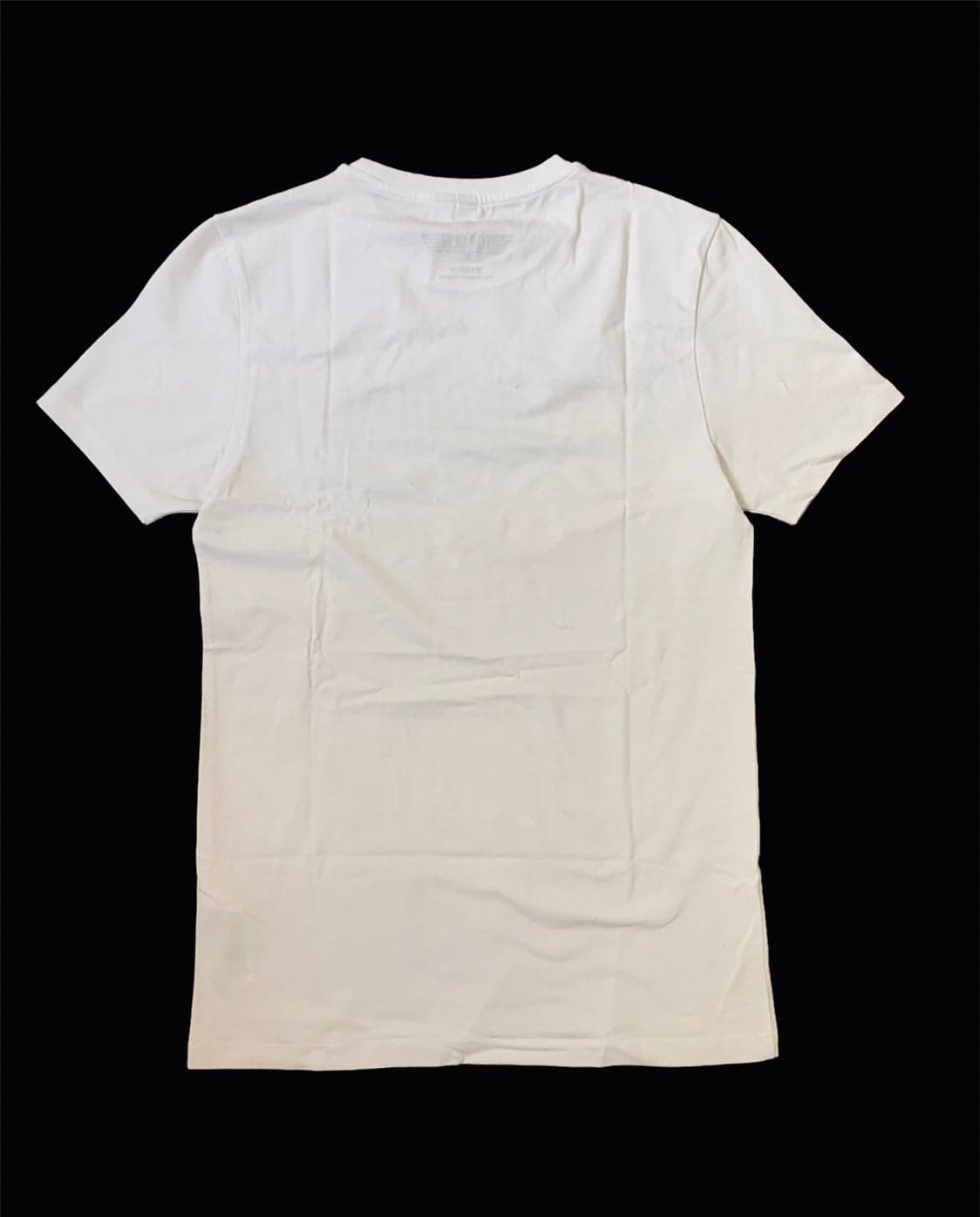 ASOS DESIGN Top Gun slim fit Men's t-shirt Medium - Thumbnail 4