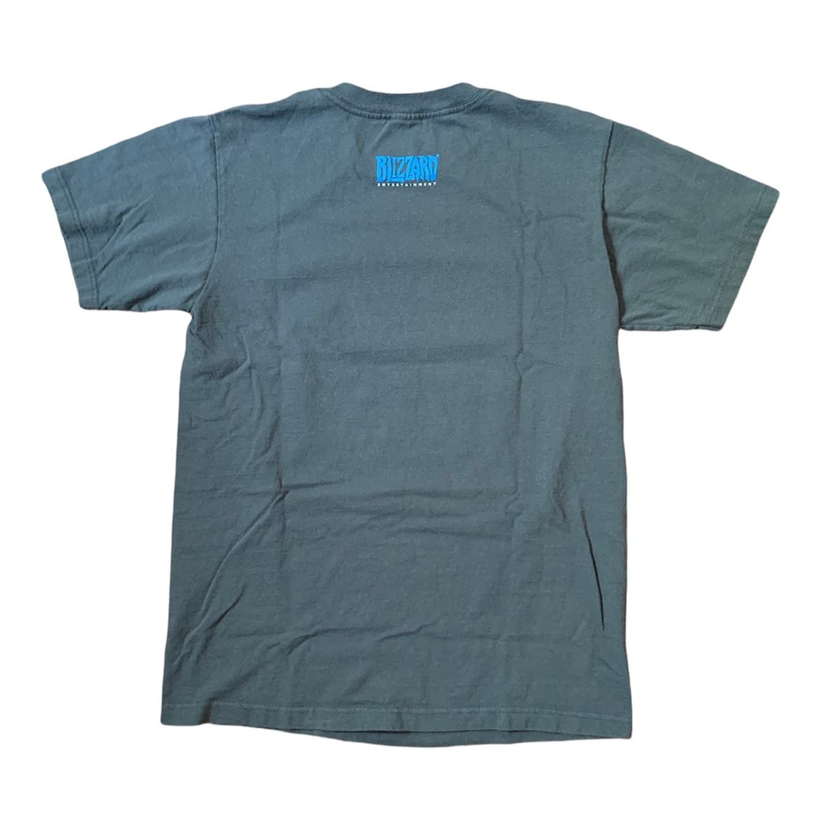 Blizzard Jinx Starcraft Terran Gaming T-Shirt - Thumbnail 3