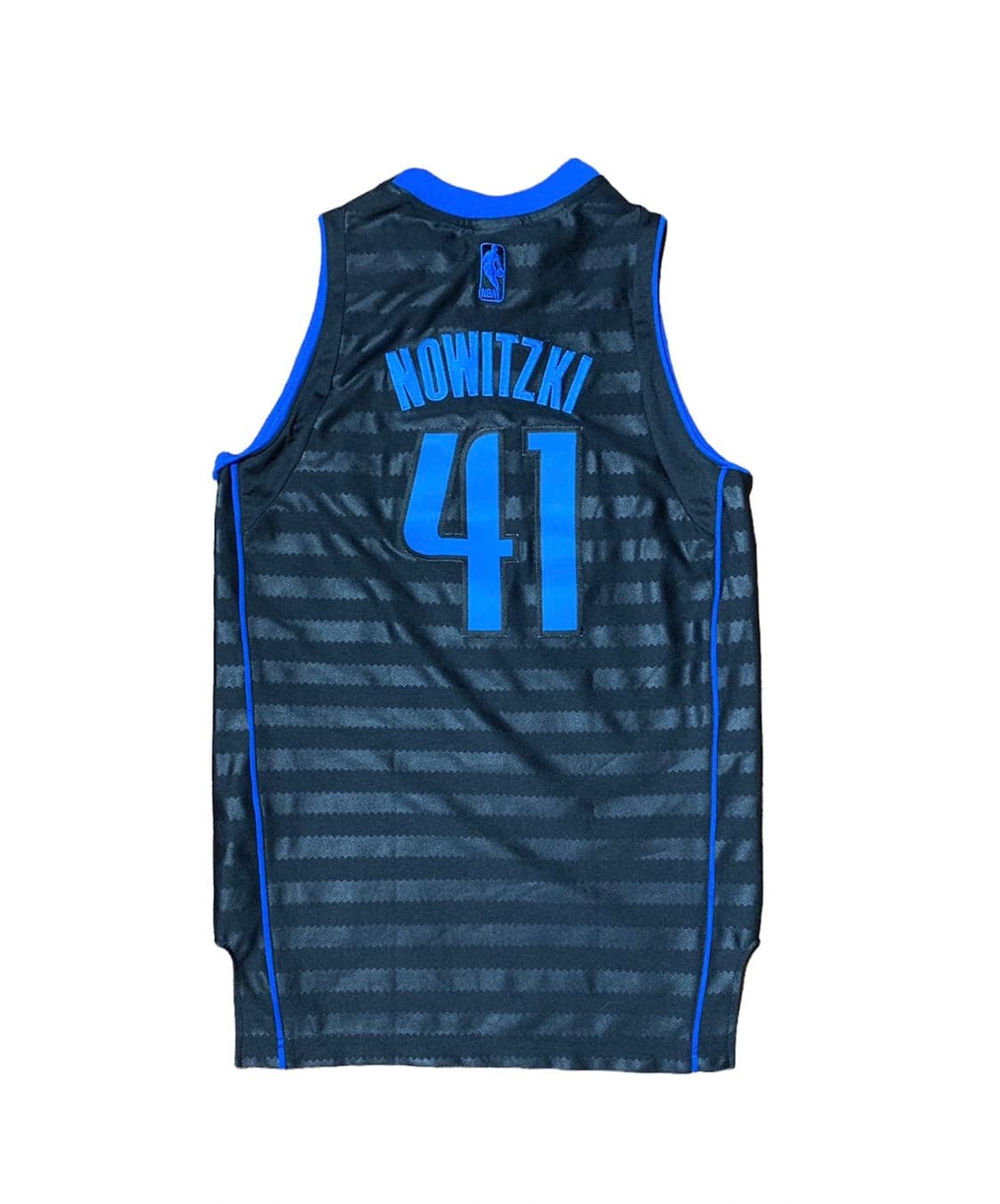 Dallas Mavericks Dirk Nowitkzki Youth Adidas Jersey M - Thumbnail 2
