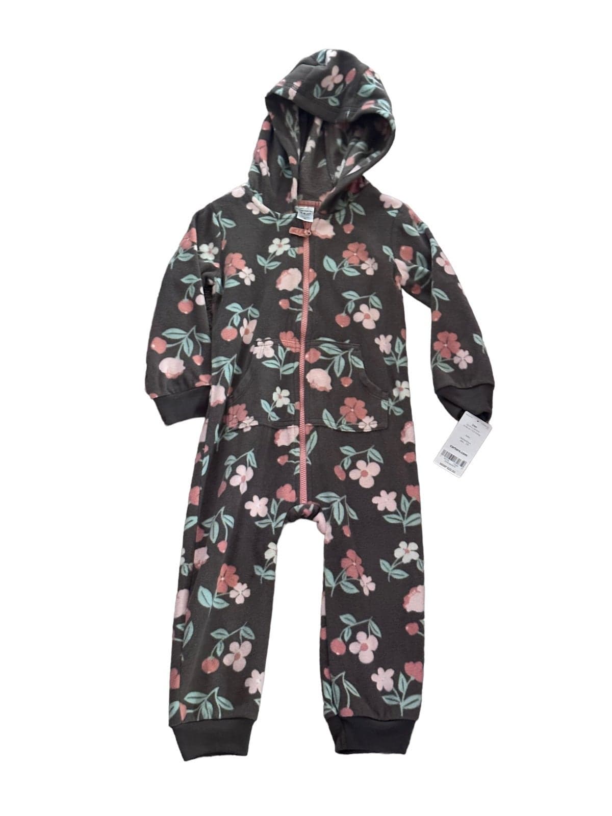 Lot 2 Toddler Girls 2T - 24M Winter Outfits Carter’s - Thumbnail 2