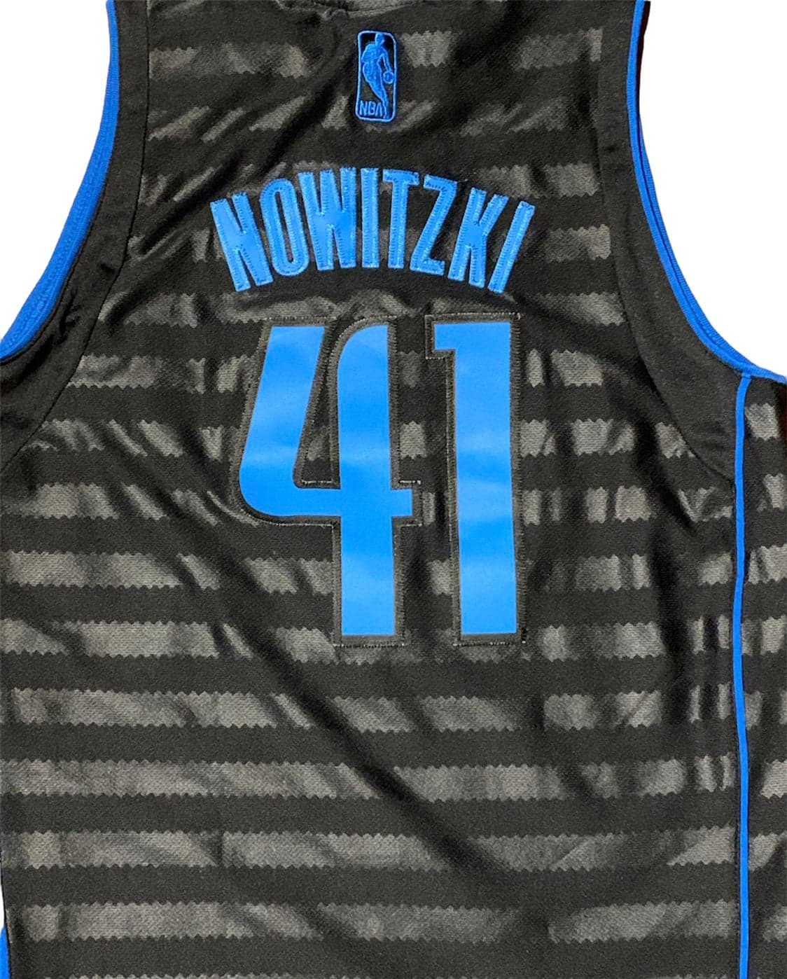 Dallas Mavericks Dirk Nowitkzki Youth Adidas Jersey M - Thumbnail 3