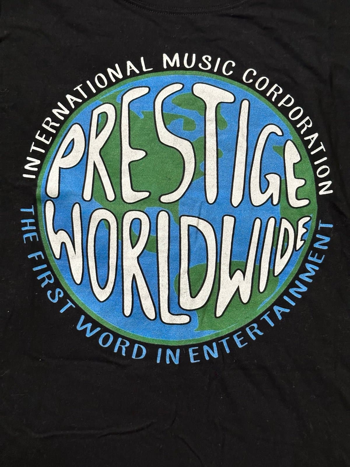 Step Brothers Prestige Worldwide Adult T-Shirt size small - Thumbnail 4