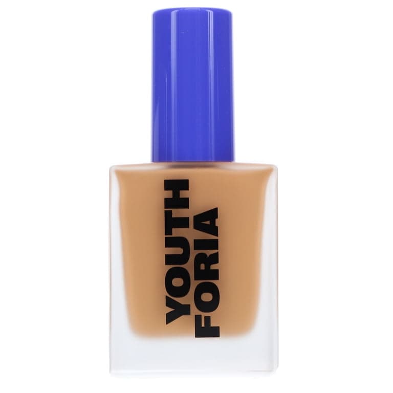 $48msrp Youthforia Date Night Skin Tint Serum Foundation 315 (Light Medium to Medium-Neutral) 1.18 Oz - Thumbnail 3