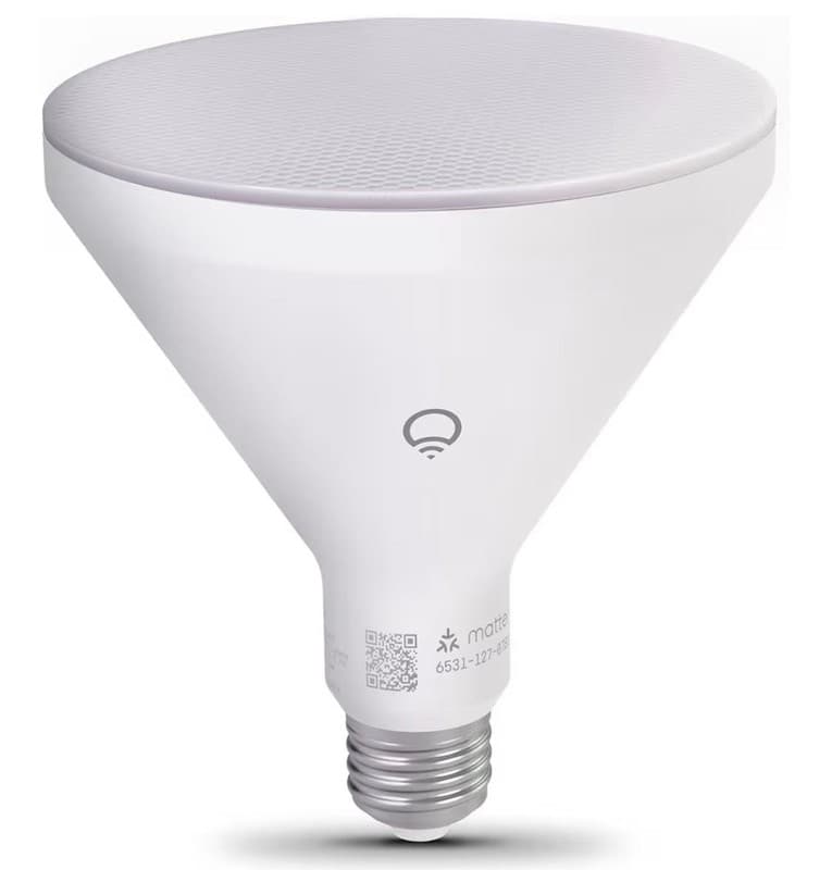 LIFX SuperColor Smart LED Outdoor Flood Light - 1600 Lumens PAR38 E26 Matter Ena - Thumbnail 10