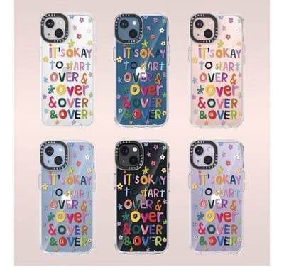 📱 IVENCASЕ Floral Phone Case – iPhone 13 / iPhone 14 ✨ - Thumbnail 7