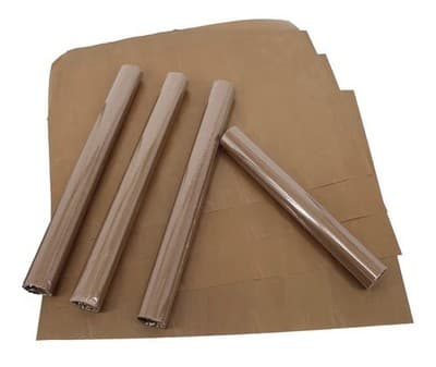 🔥 Non-Stick Heat Press Sheets – Pack of 4 (12" x 16") - Thumbnail 4